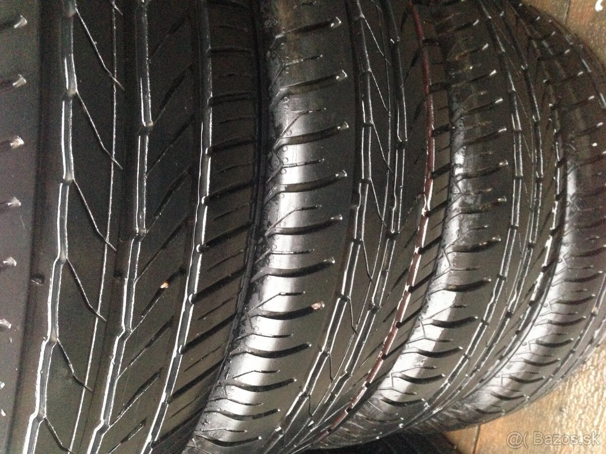 Predám letné Pneu mám vjac rozmeroch - 7