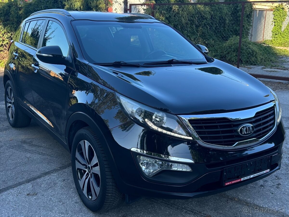 KIA SPORTAGE 1.7CRDI 2014 - 7