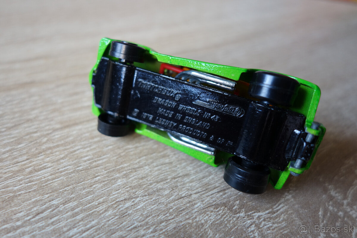 Matchbox Superfast No. 43 Dragon Wheels - 7
