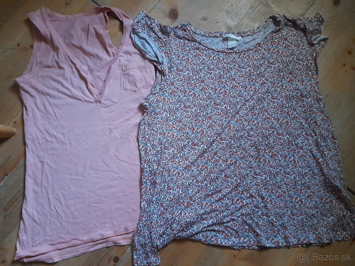 Tričká ,tielka - 7