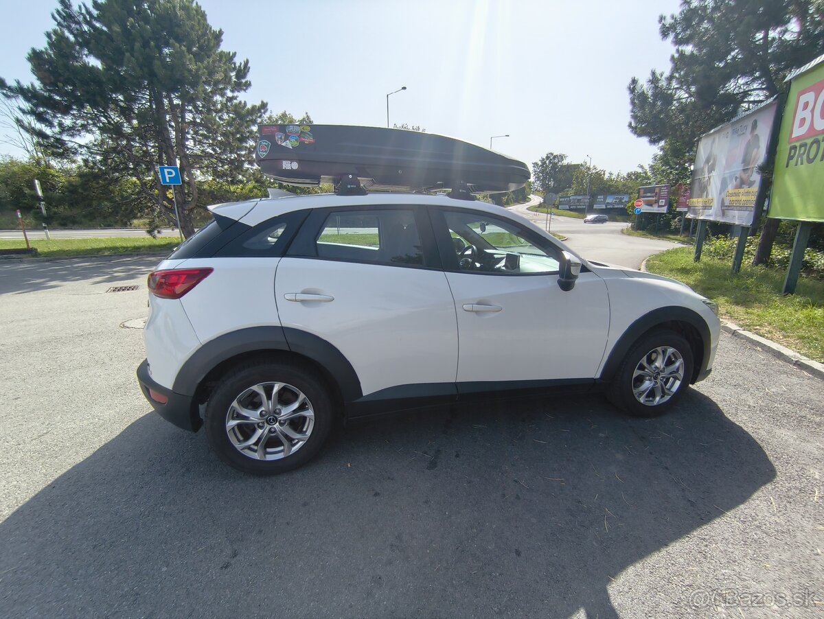 Mazda cx3 2.0 skyactiv - 7