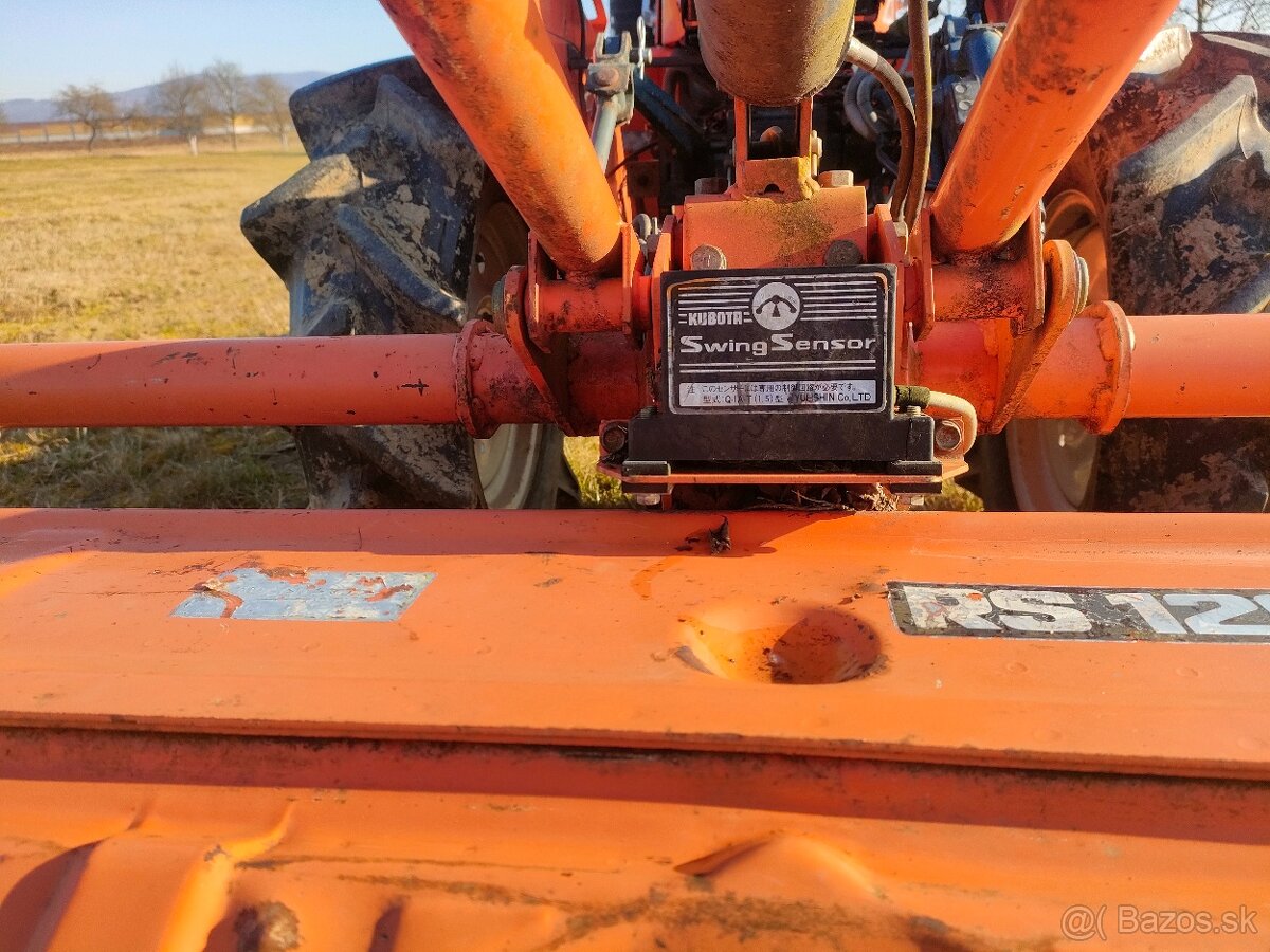 Rotavator RS1202DM - 7