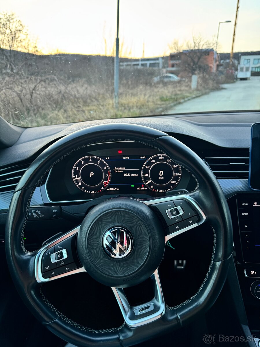 Arteon TSI R-Line DSG - 7