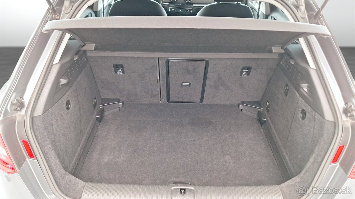 A3 1,2 TFSI 81KW AT - 7