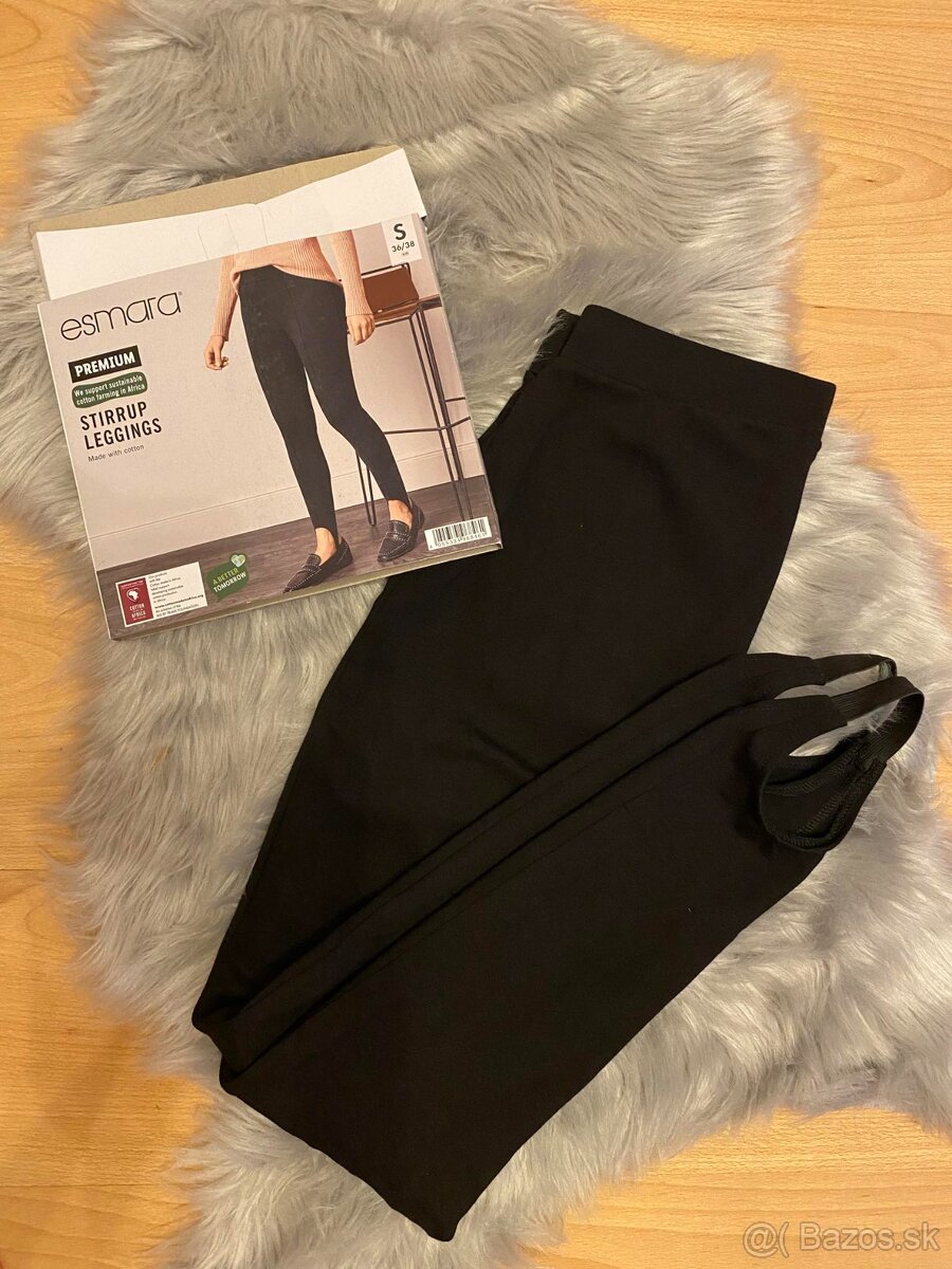 Rôzne dámske legíny - 7