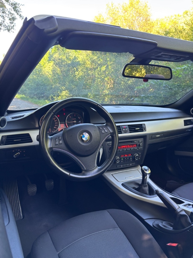 Bmw 320D cabriolet E93 Xenon alu 18” M - 7