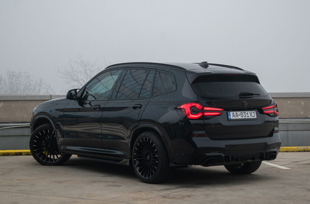 BMW X3 M40d 250kw xDrive A/T - 7