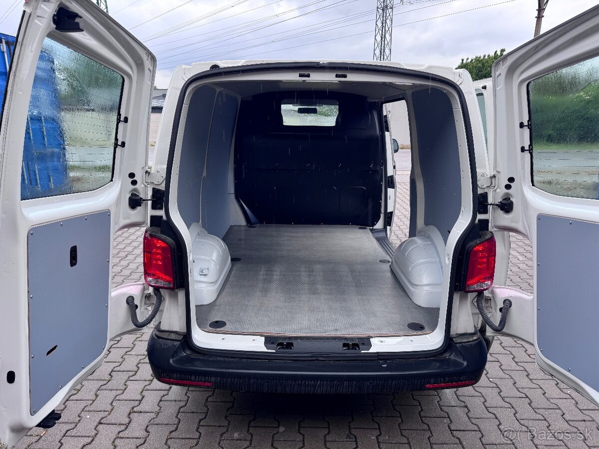 VW T6.1 2.0TDI - 7