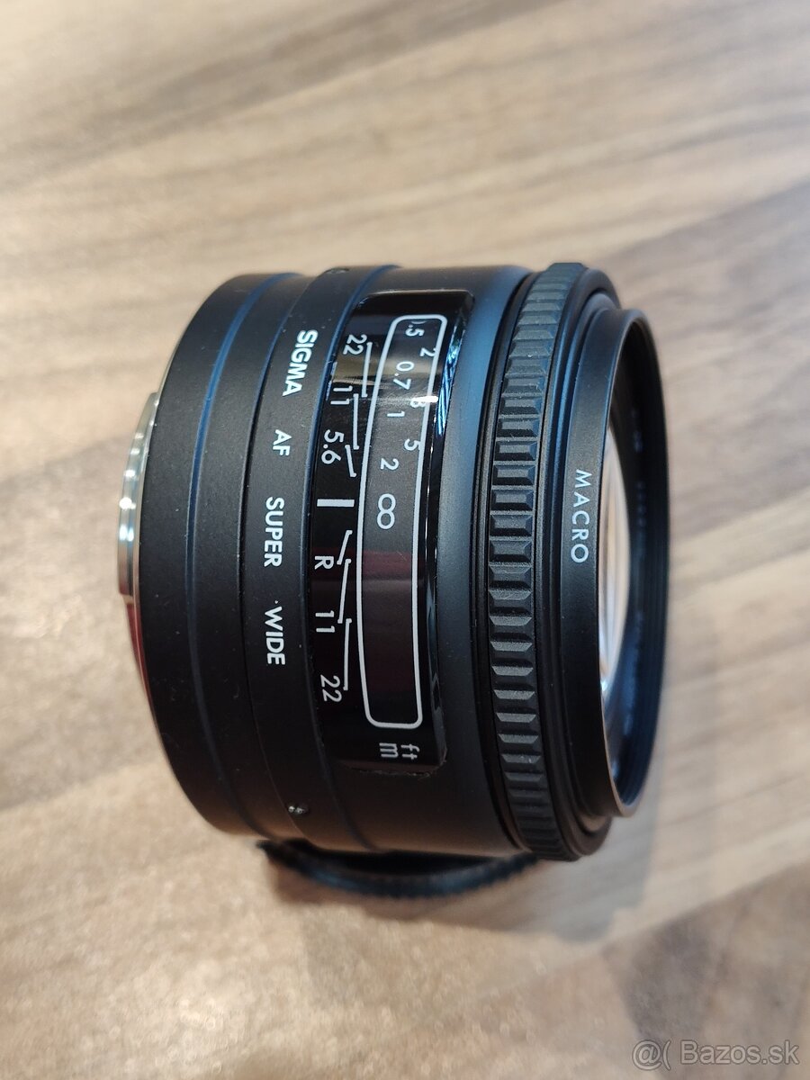 Sigma AF 24mm /f2.8 Macro (Sony A) - 7
