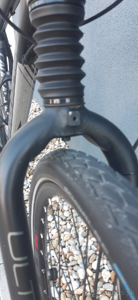 Predám skoro nejazdený Cannondale Trail SL1 - 7