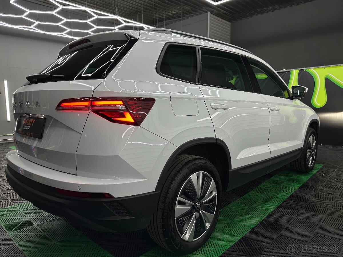 Škoda Karoq 2.0 TDI 85 KW 2022 DSG - 7