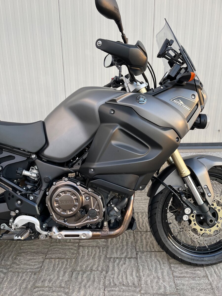 YAMAHA XT1200Z SUPER TENERE…2013….TOP STAV - 7