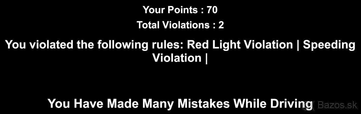 Ročníkový projekt, SOČ - 2D hra - KOMPLET - 7