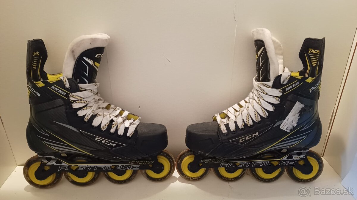 CCM inline korcule velkost 42 (43) - 7