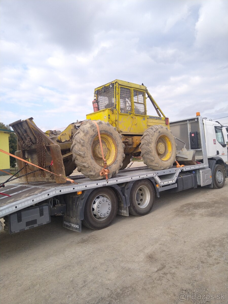 Odťahova služba, odťahovka - 7