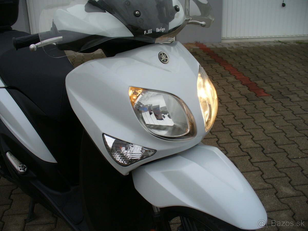 Yamaha xcenter 125 i x center 2019 - 7