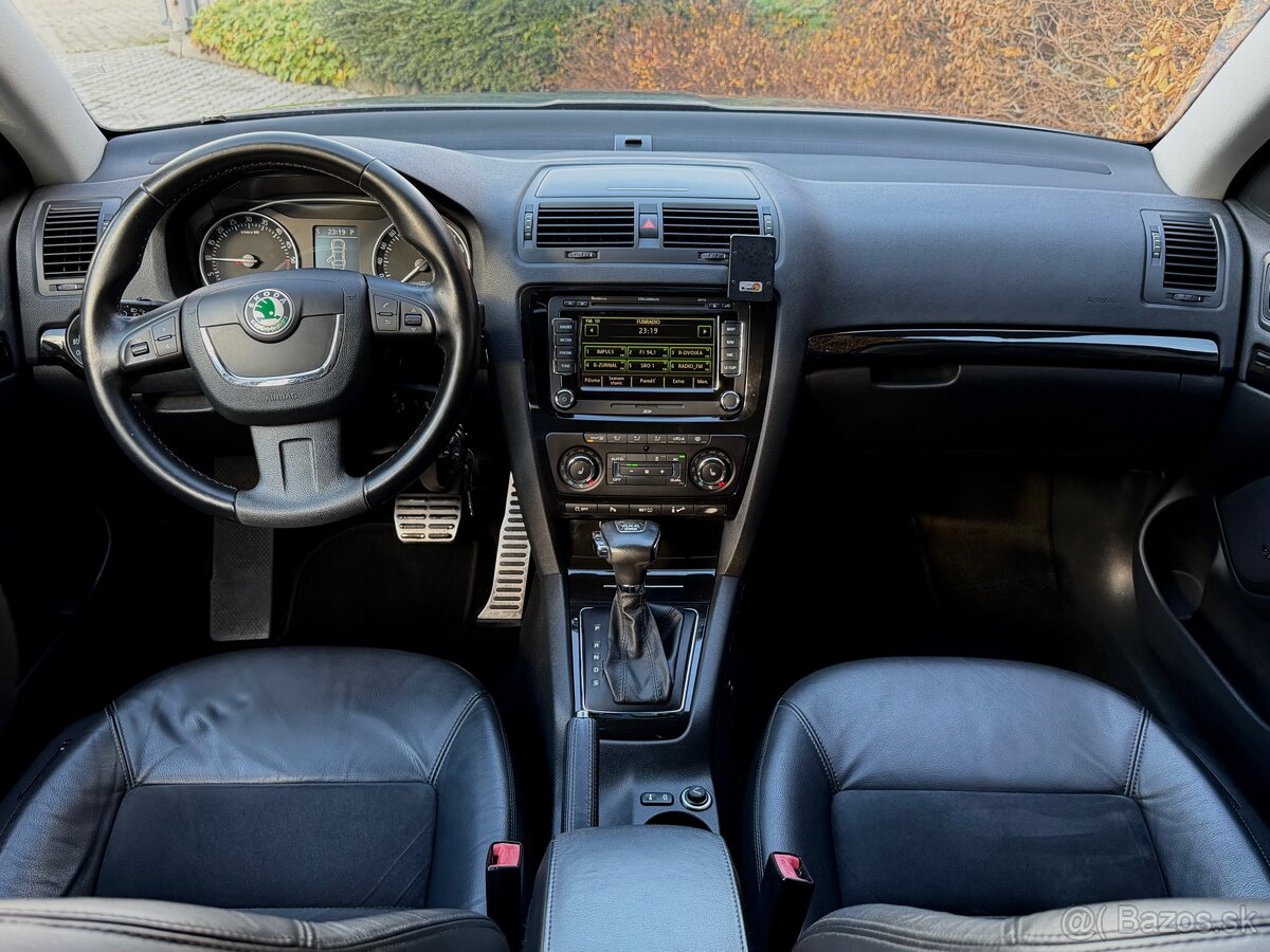 Škoda Octavia 2 2.0 TDi 4x4 DSG - 7