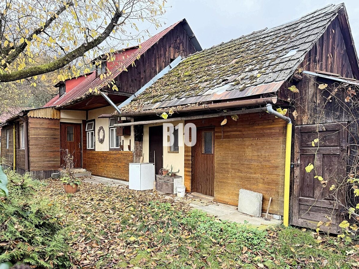 ZACHOVALÁ DREVENICA na predaj - 7