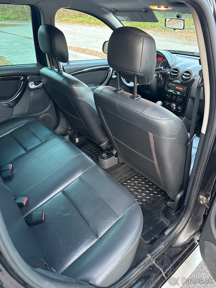 Dacia Duster 4x4 81kw - 7