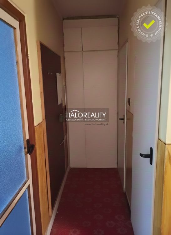 HALO reality - Predaj, trojizbový byt Stará Turá - 7