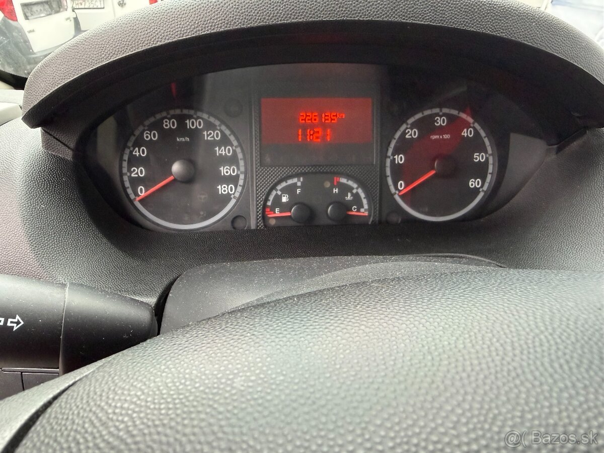 Fiat Ducato 2.3 MultiJet - 7