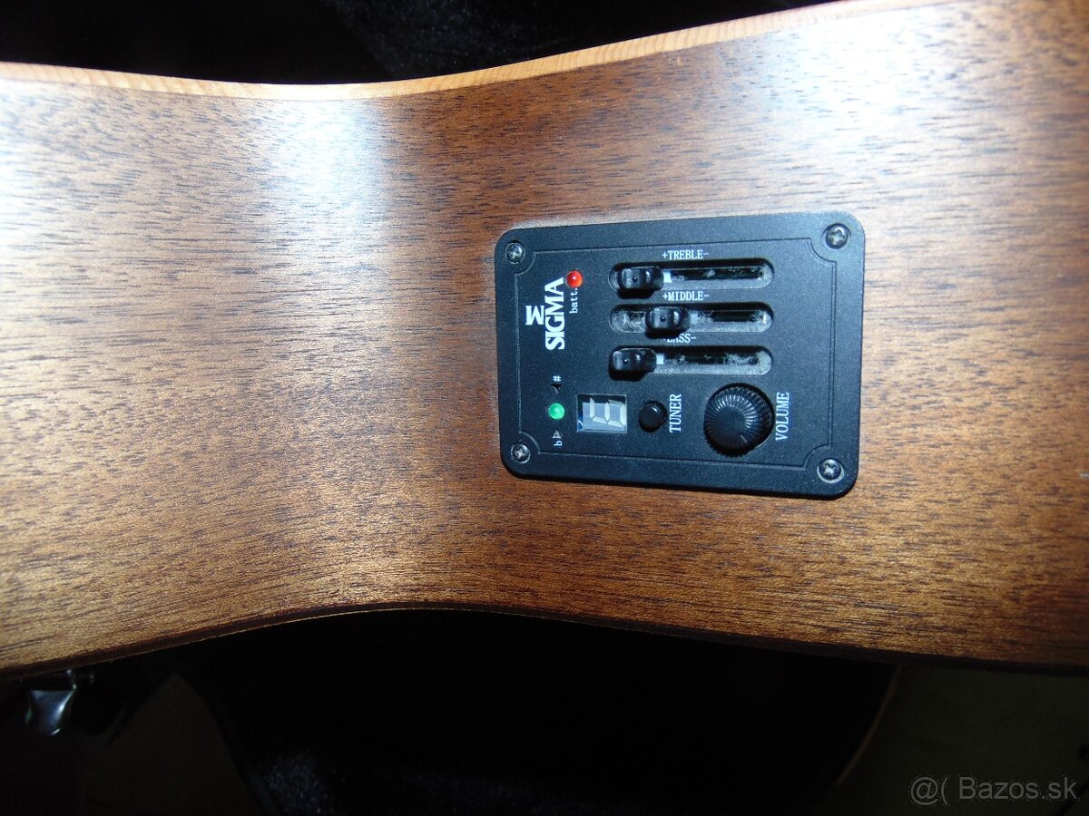 Predam elektroakustiku zn.SIGMA.. - 7