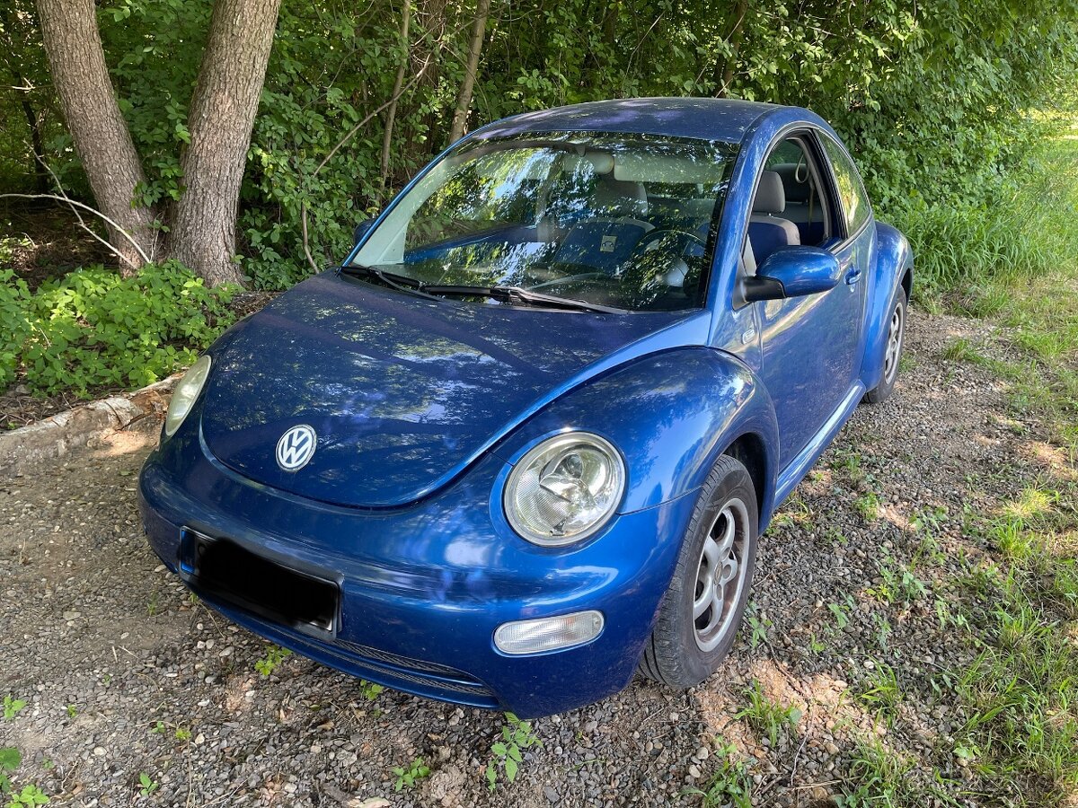 VW NEW BEETLE - 7
