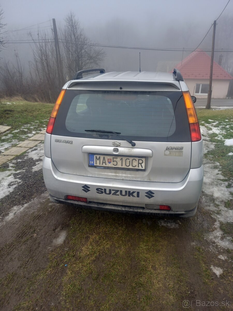 Suzuki ignis 1.3 - 7