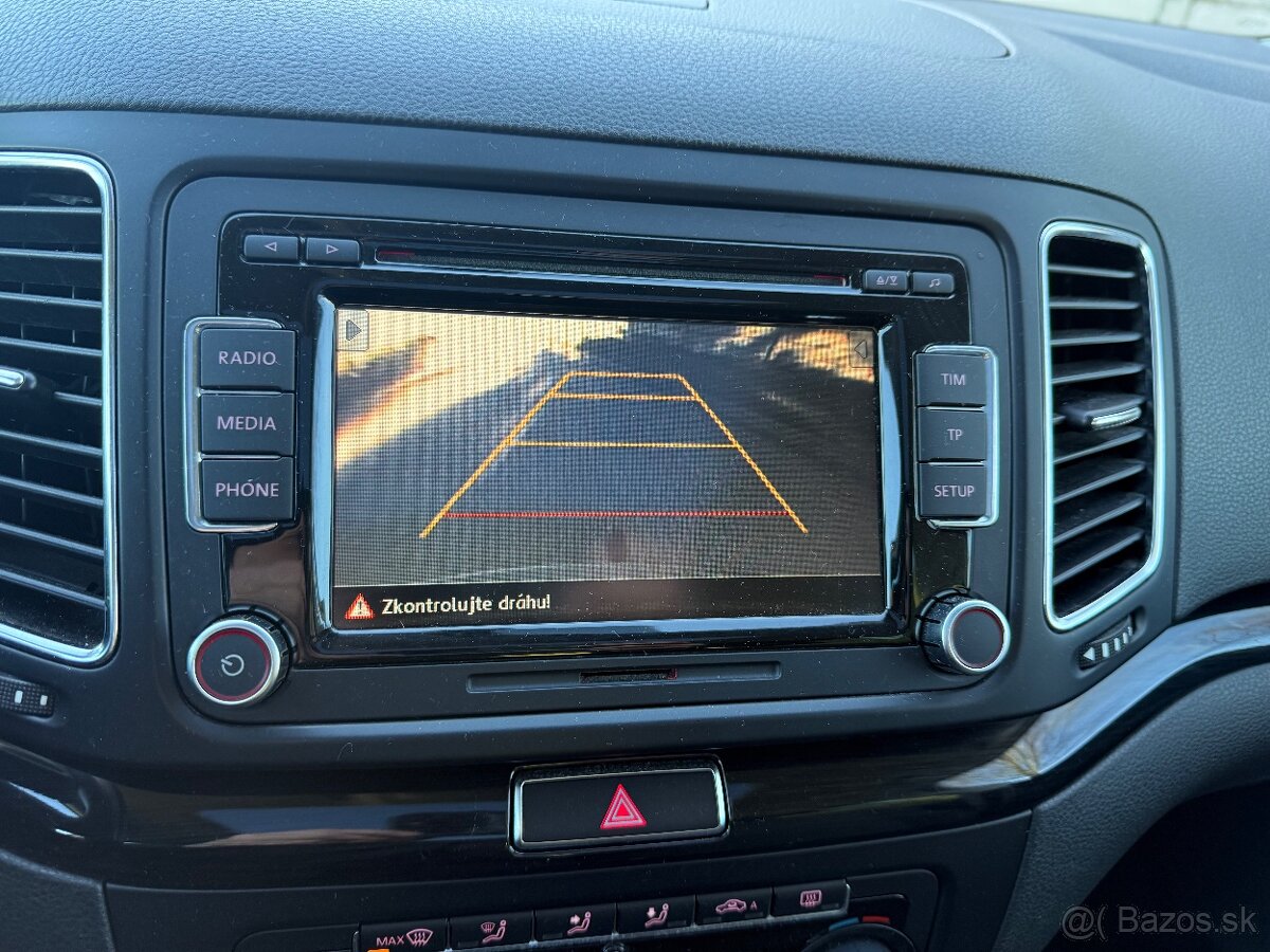 Seat Alhambra 2.0 TDi 103kw rv2011 - 7