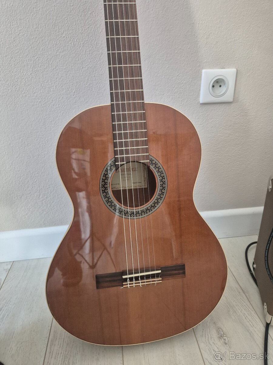 predam 7/8 gitaru zn. Alhambra - 7