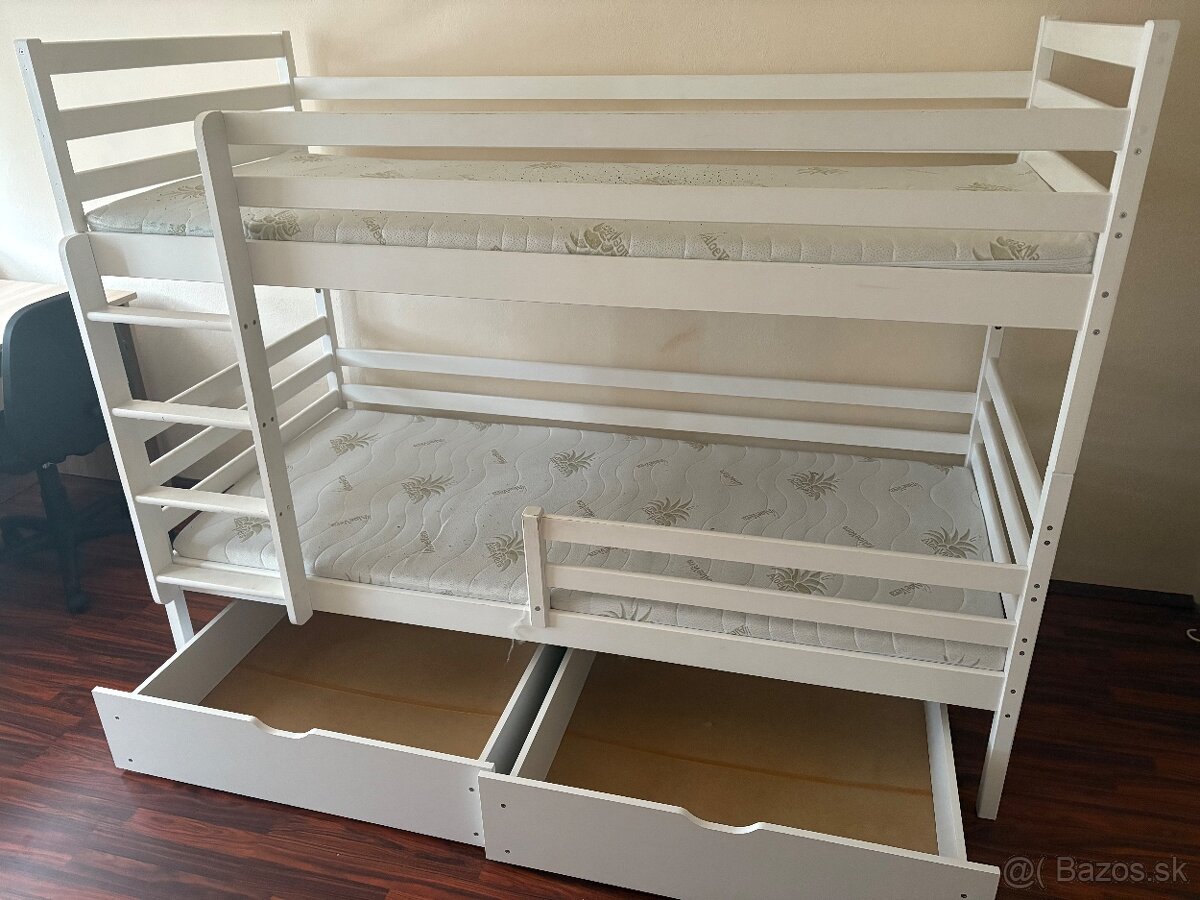 Poschodová posteľ - 7