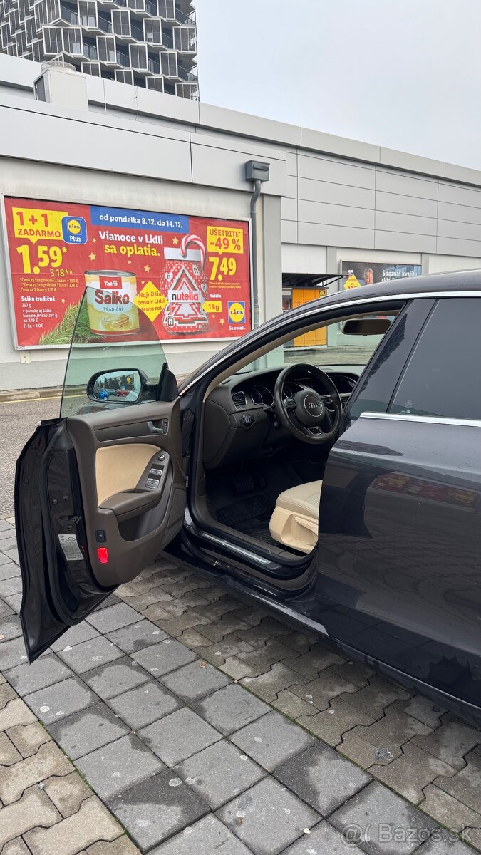 Audi A5 Sportback 2.0 TDI 2012 Automat Facelift - 7