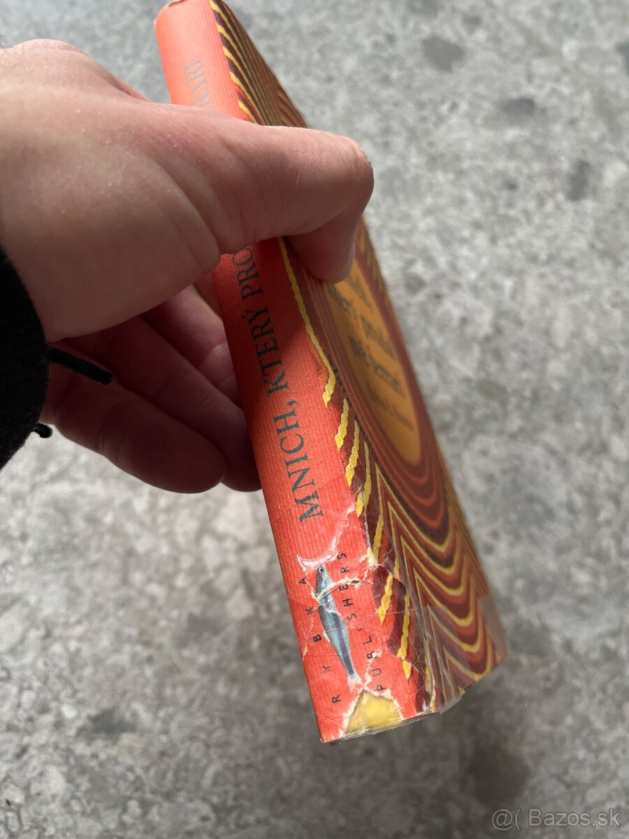 KNIHY PO 50-ich CENTOCH PLUS DARČEK - 7