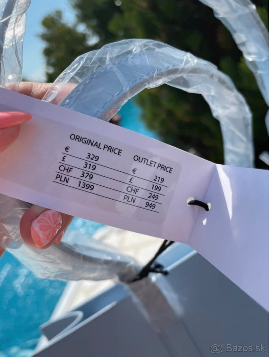 Karl lagerfeld veľka kabelka - 7