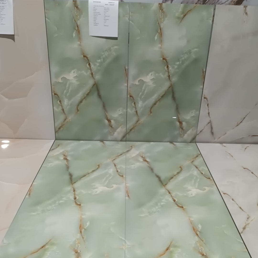 kachličky,Obklady, Dlazby-KEEVA ZELENA - 7