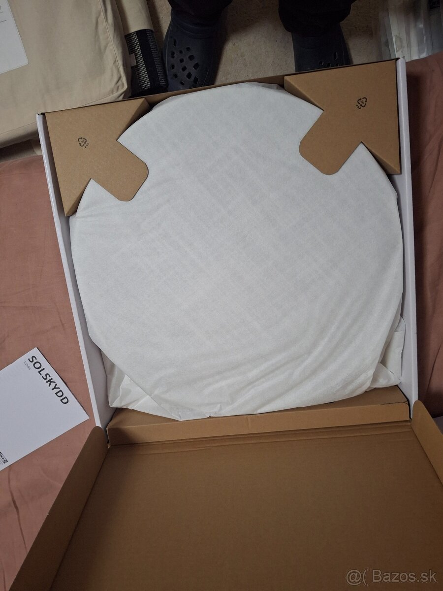 Predam reproduktor SOLSKYDD - 7