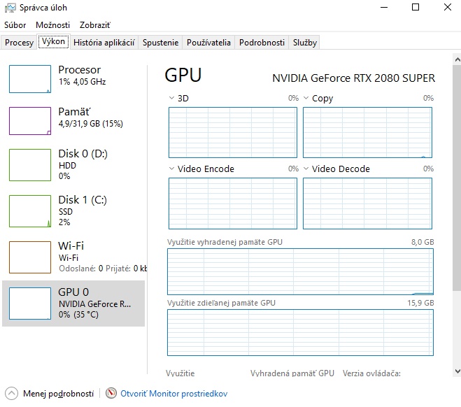Asus ROG Strix RTX 2080 Super - 7