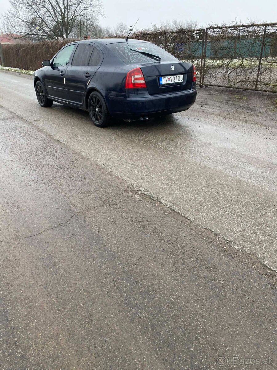 Predam škoda Octavia 2 - 7