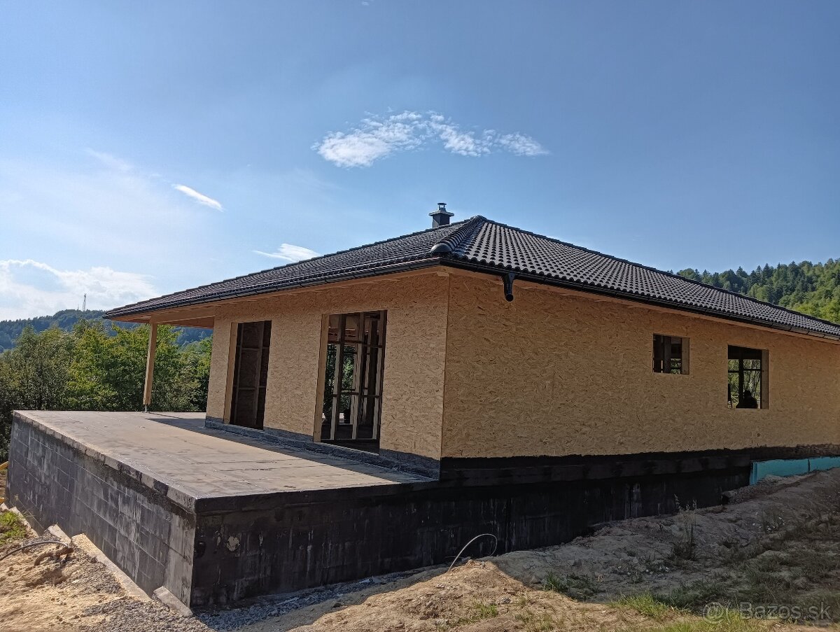 Ponúkame tesárske práce - 7