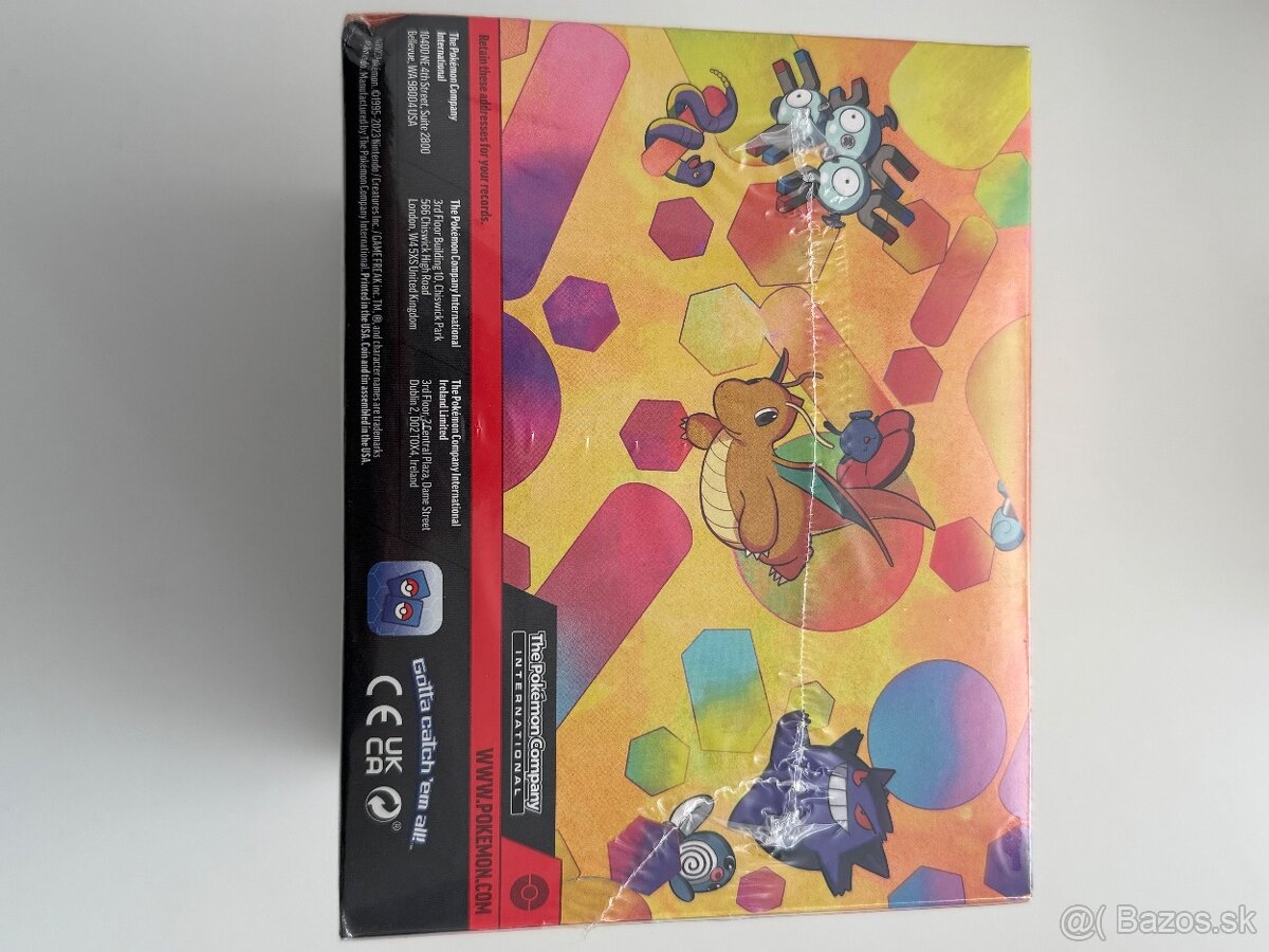 Pokemon karticky - 7