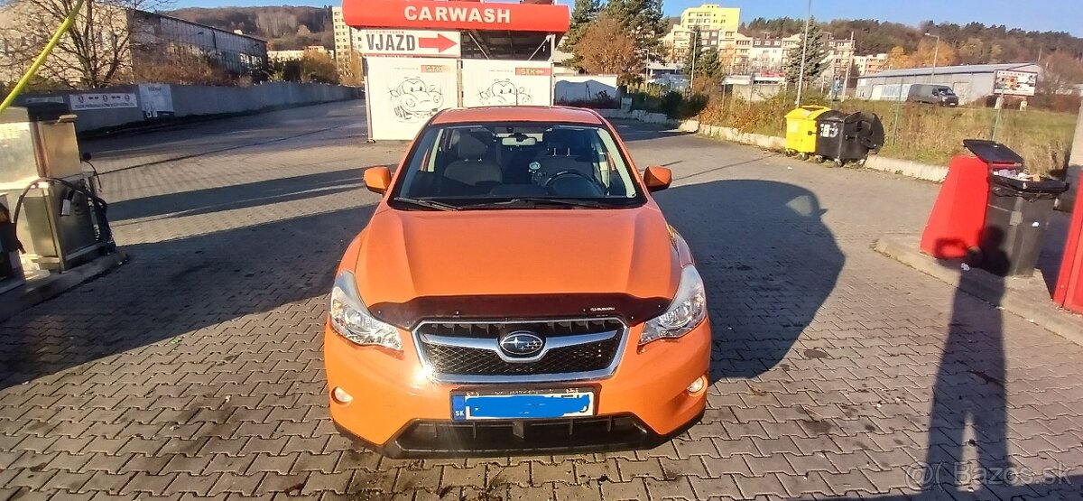 Subaru XV 1.6i 4x4 - 7