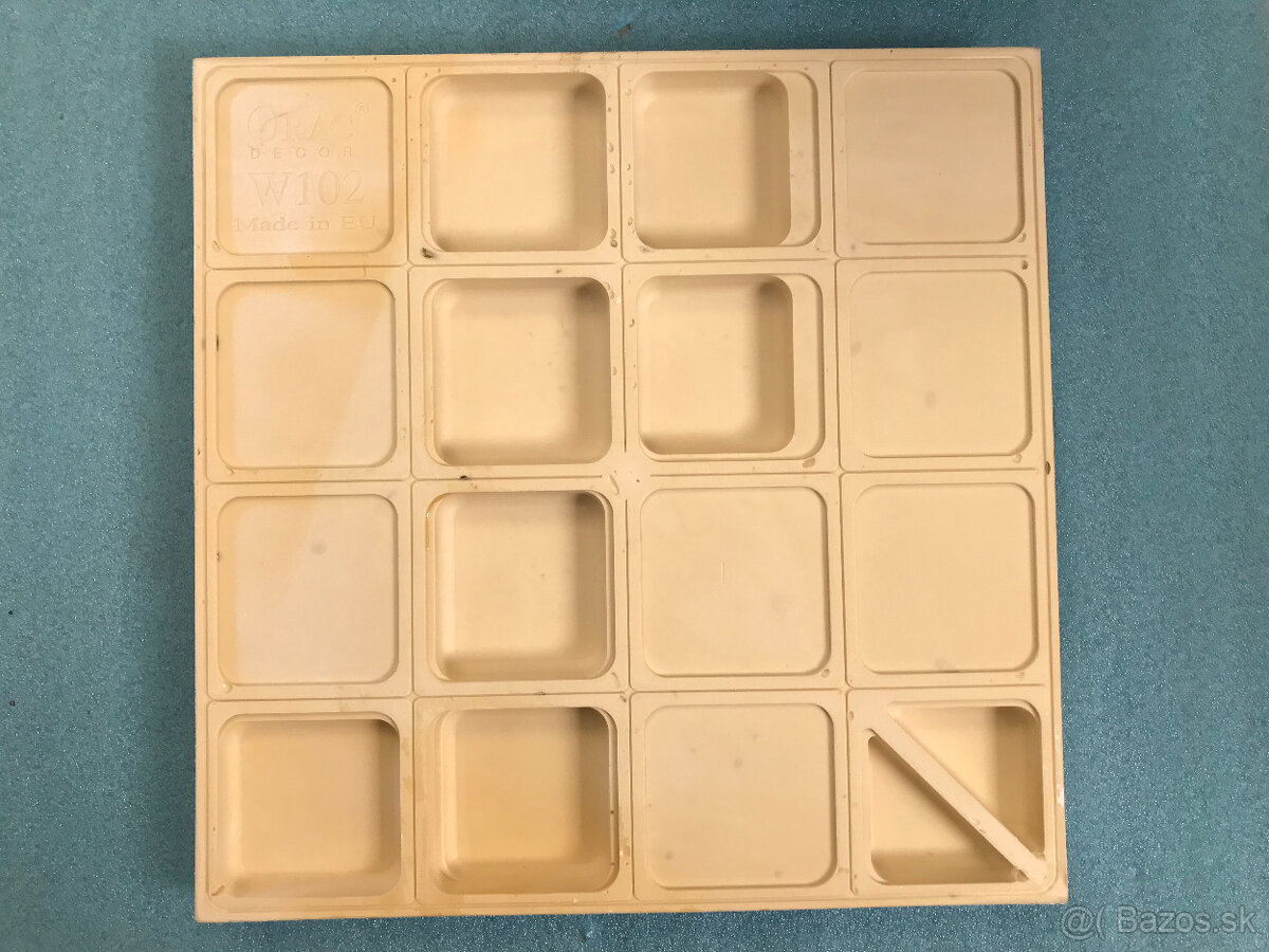 Nový dekoračný panel ORAC DECOR W102 Cubi - 7