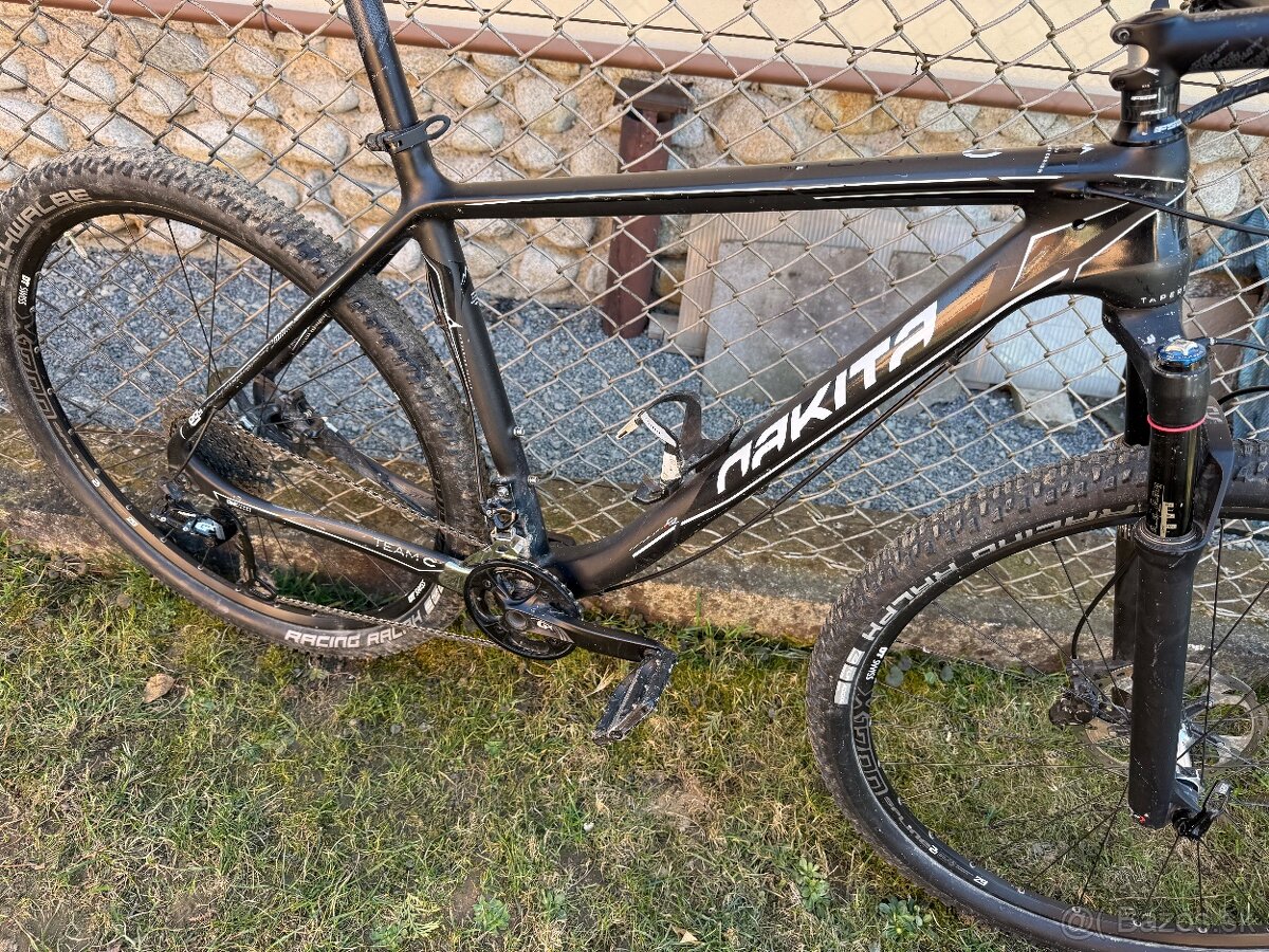 Nakita team C 29 karbon - 7