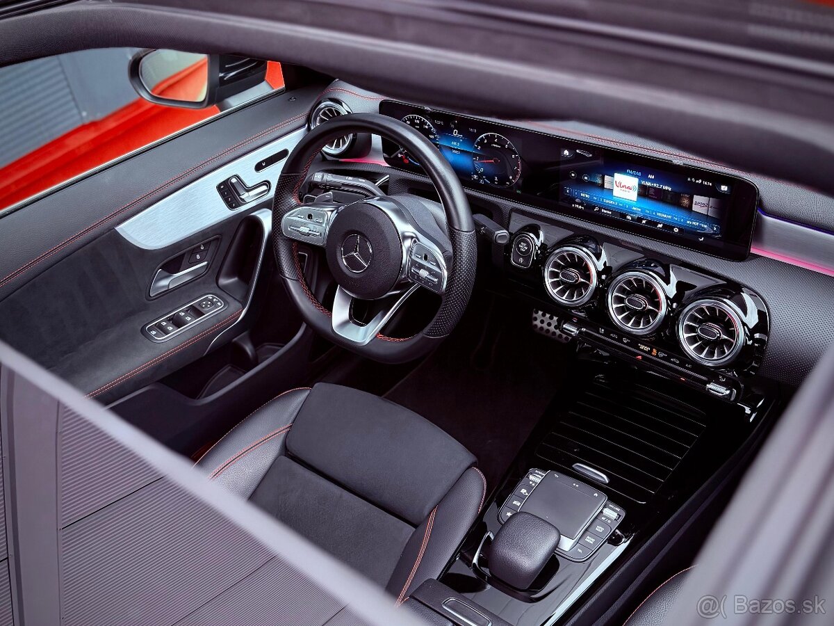 Mercedes-Benz CLA 180 AMG Line - 7