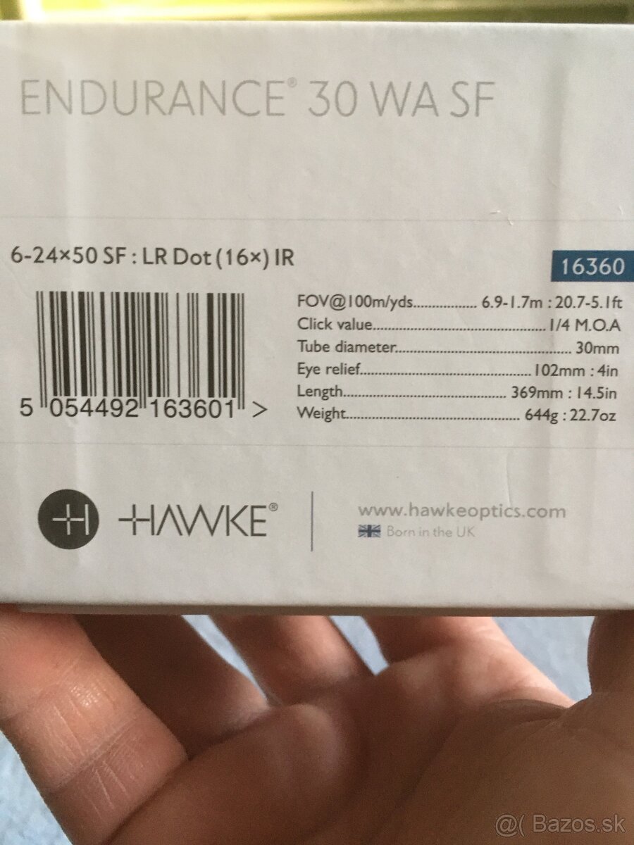 Guľovnica Mauser - 7