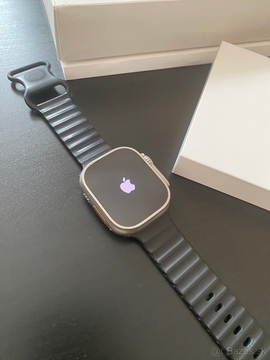 ⌚ Apple Watch Ultra - 7