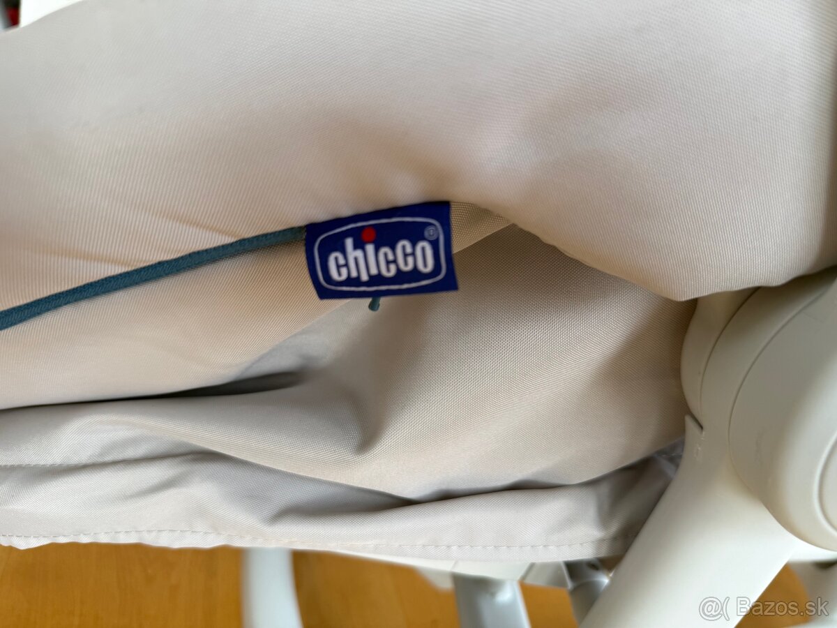 Chicco Baby Hug 4v1 - Glacial - 7