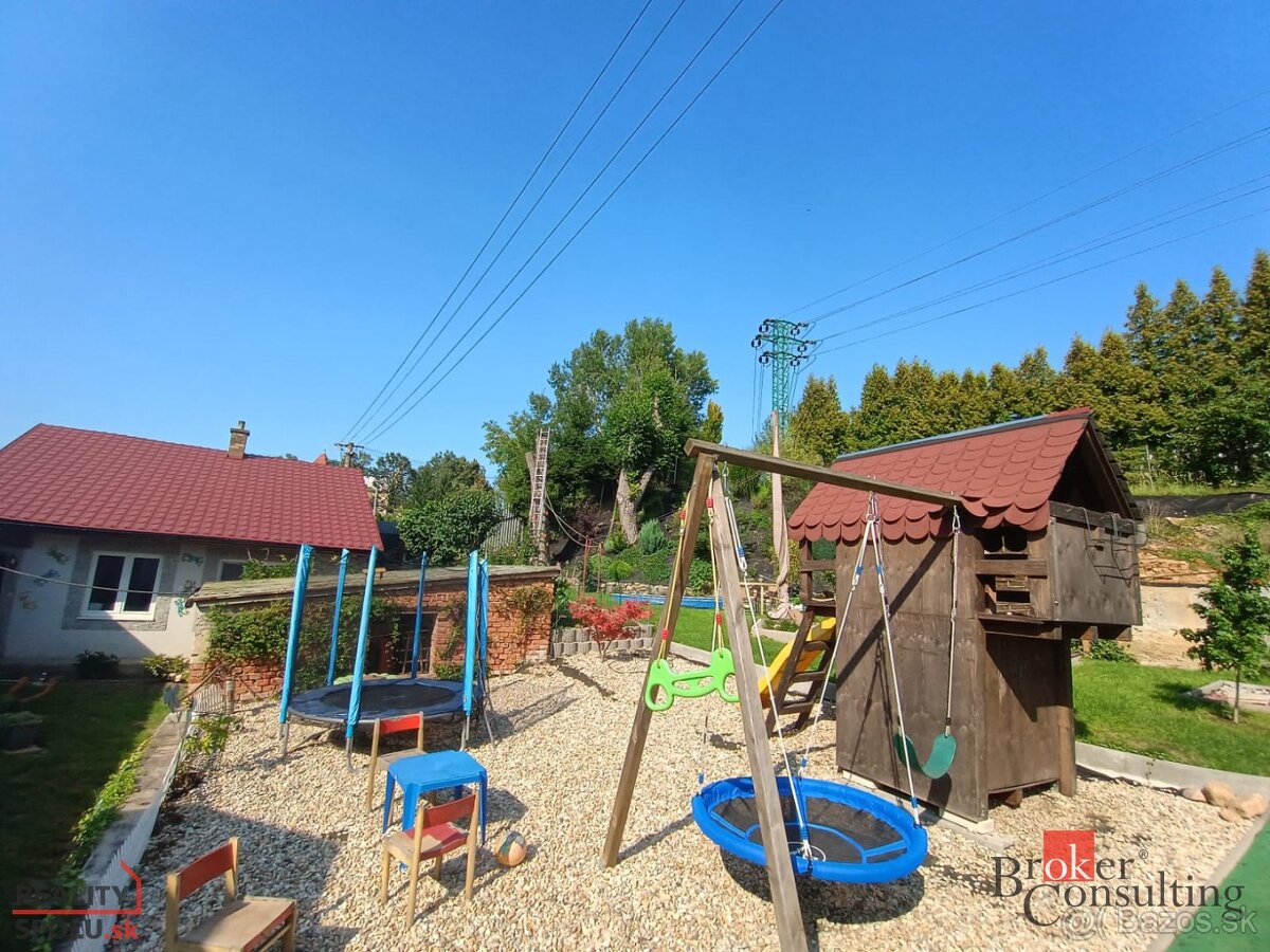 Rodinný dom na predaj. - 7