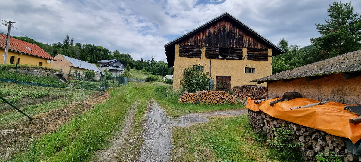 Predám pozemok v Levočskej Doline - 7