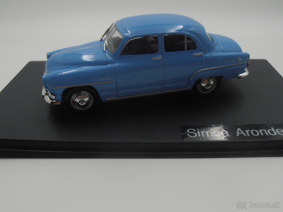 SIMCA 1/43 - 7